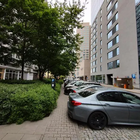 Appartement Pereca 2 By Perfect Warschau