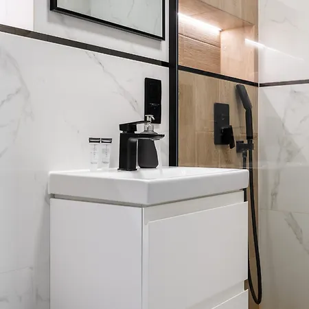 Appartement Pereca 2 By Perfect Warschau